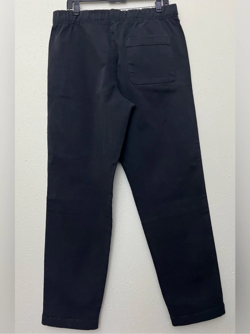 New Everlane THE EASY PANT in Black Size M